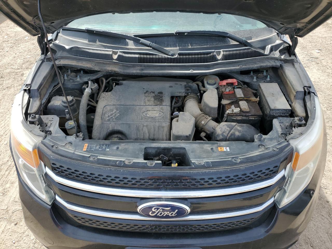 2013 Ford Explorer - Image 12