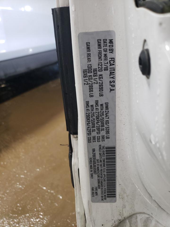 2018 RAM ProMaster City - Image 12