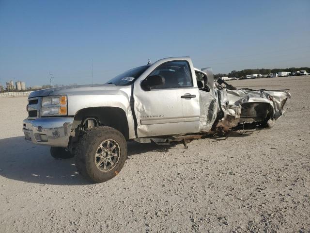 2013 Chevrolet Silverado K1500 Lt