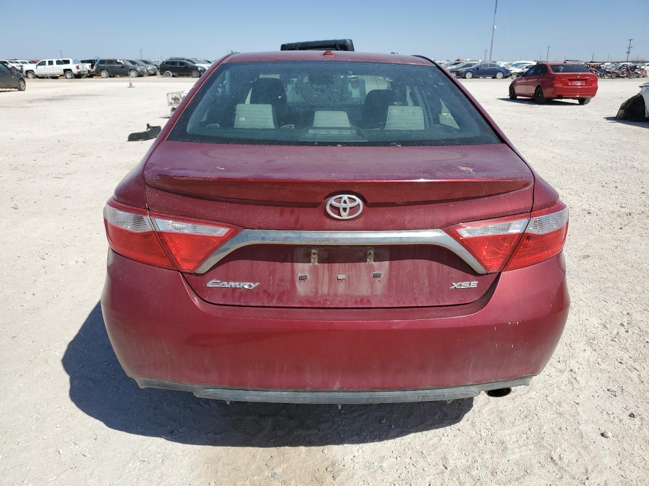 2015 Toyota Camry - Image 6