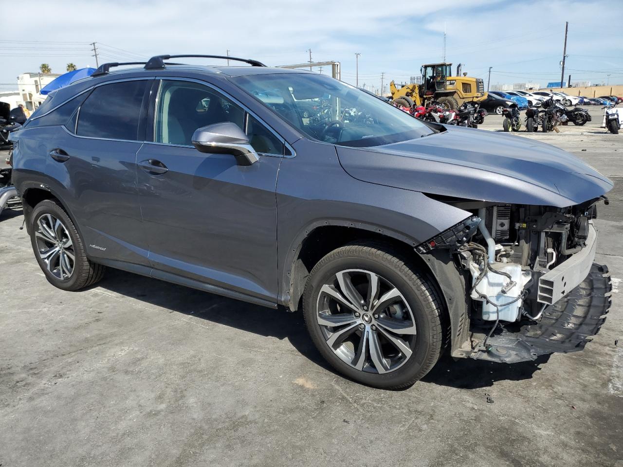 2019 Lexus RX - Image 4
