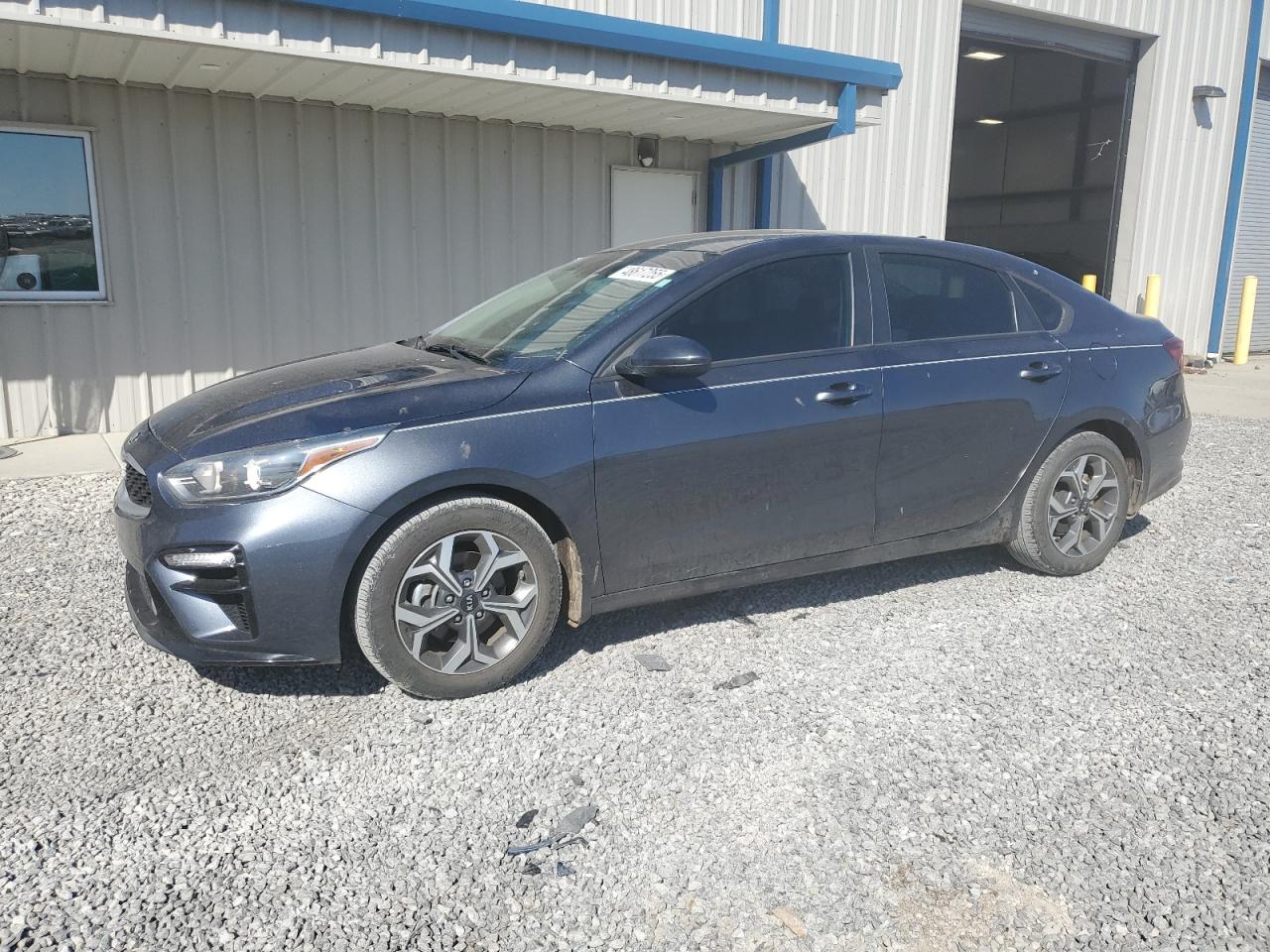 2021 Kia Forte Fe for Sale in Earlington, KY - Side