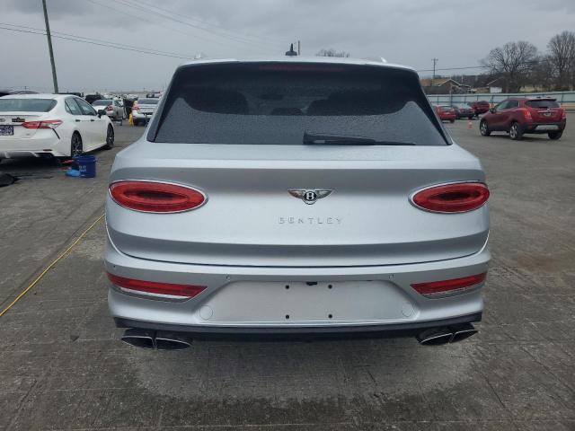  BENTLEY ALL MODELS 2023 Silver