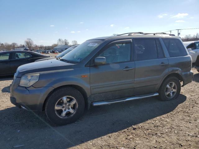 2007 Honda Pilot Exl