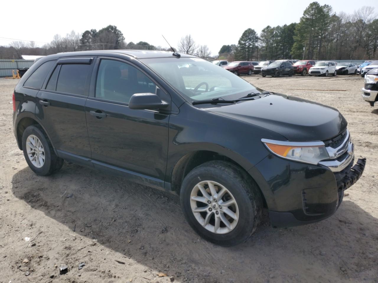2014 Ford Edge - Image 4