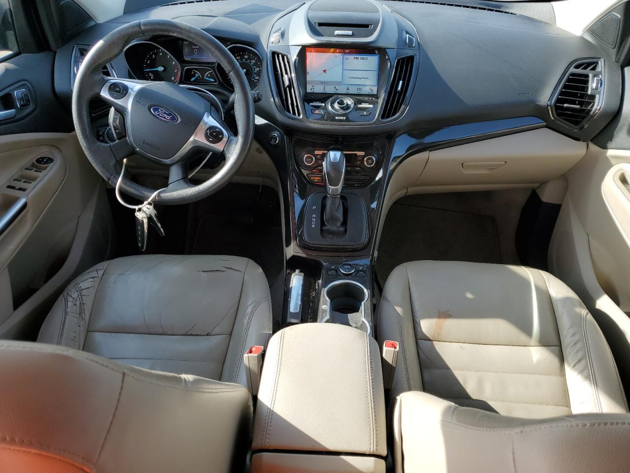 1FMCU0JX9GUA52688 FORD ESCAPE 2016