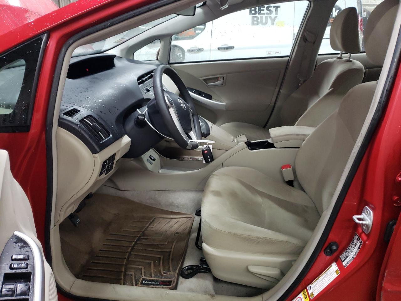 2011 Toyota Prius - Image 7