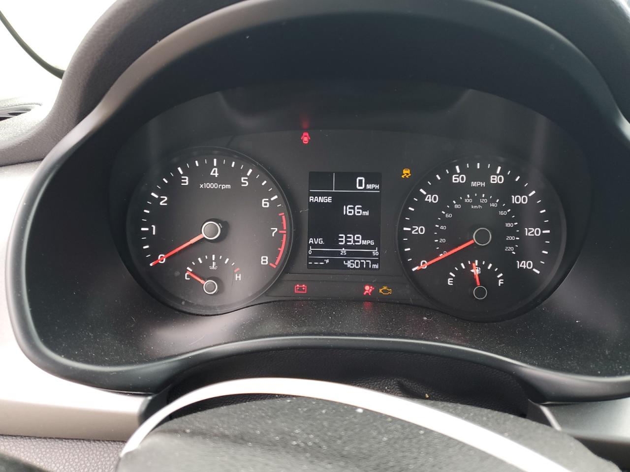 2021 Kia Rio - Image 9