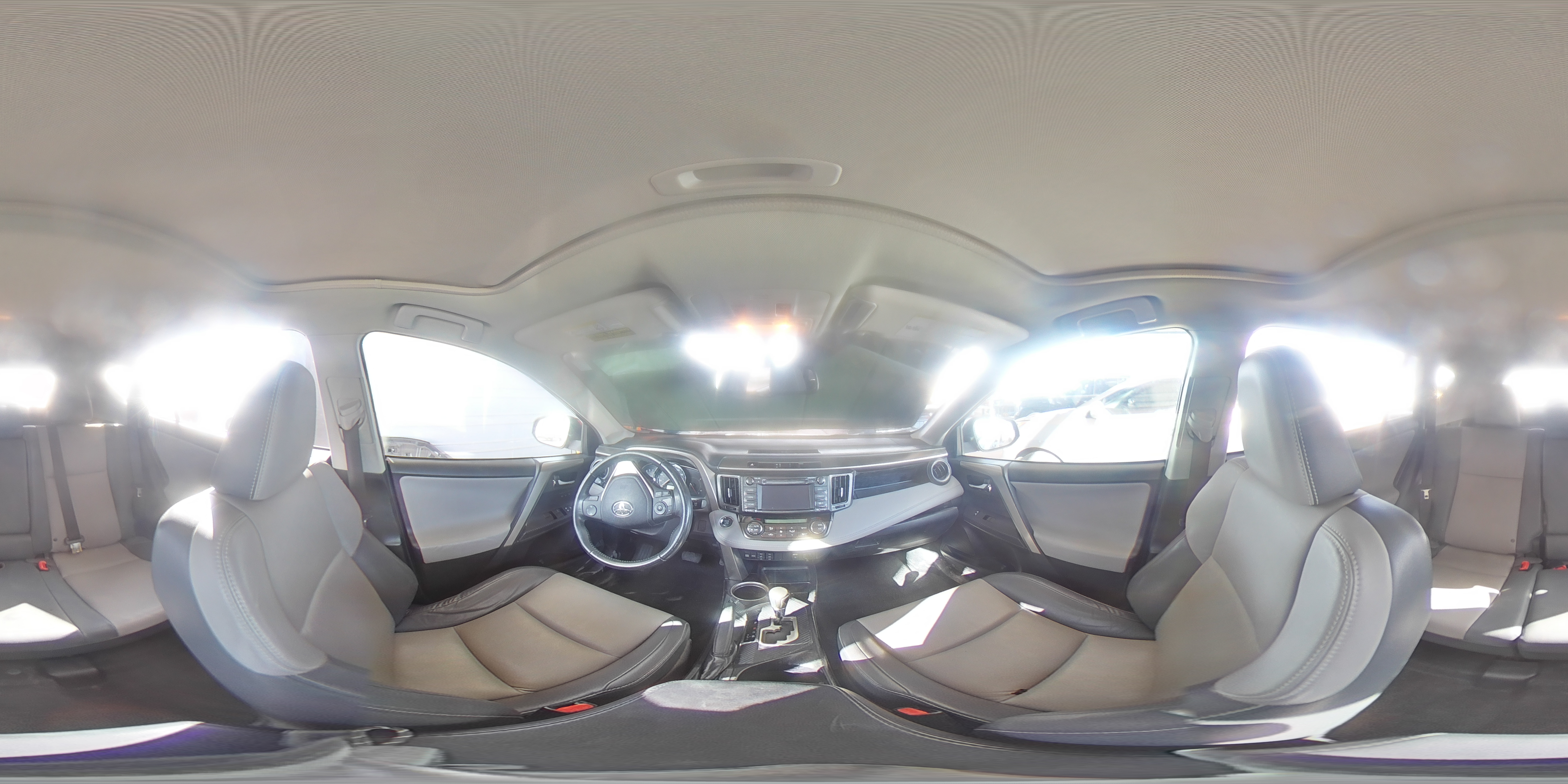 2014 Toyota RAV 4 - Image 14