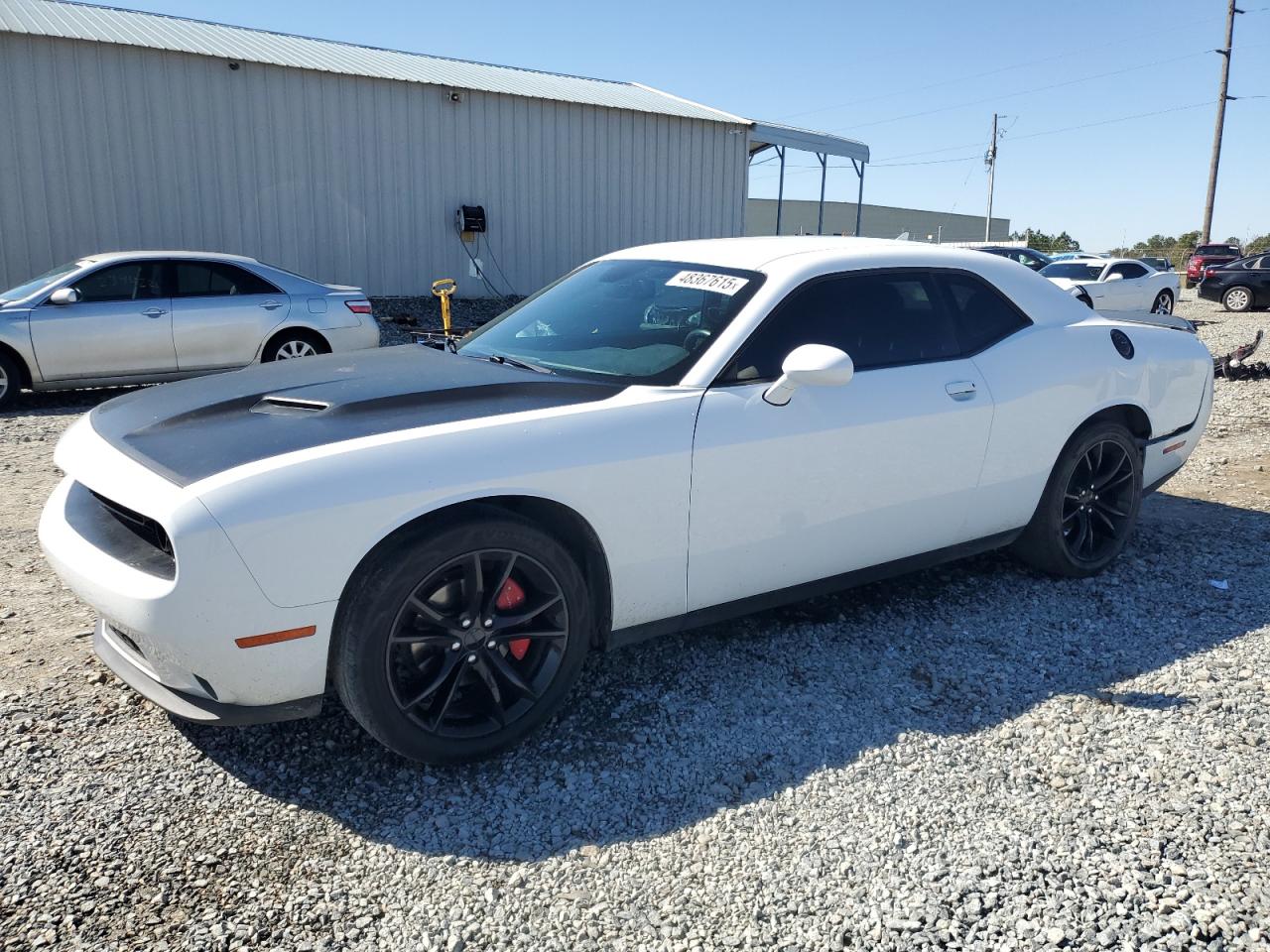 2016 Dodge Challenger - Image 1