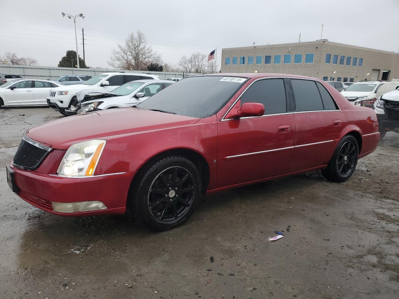 2007 Cadillac DTS - Image 1
