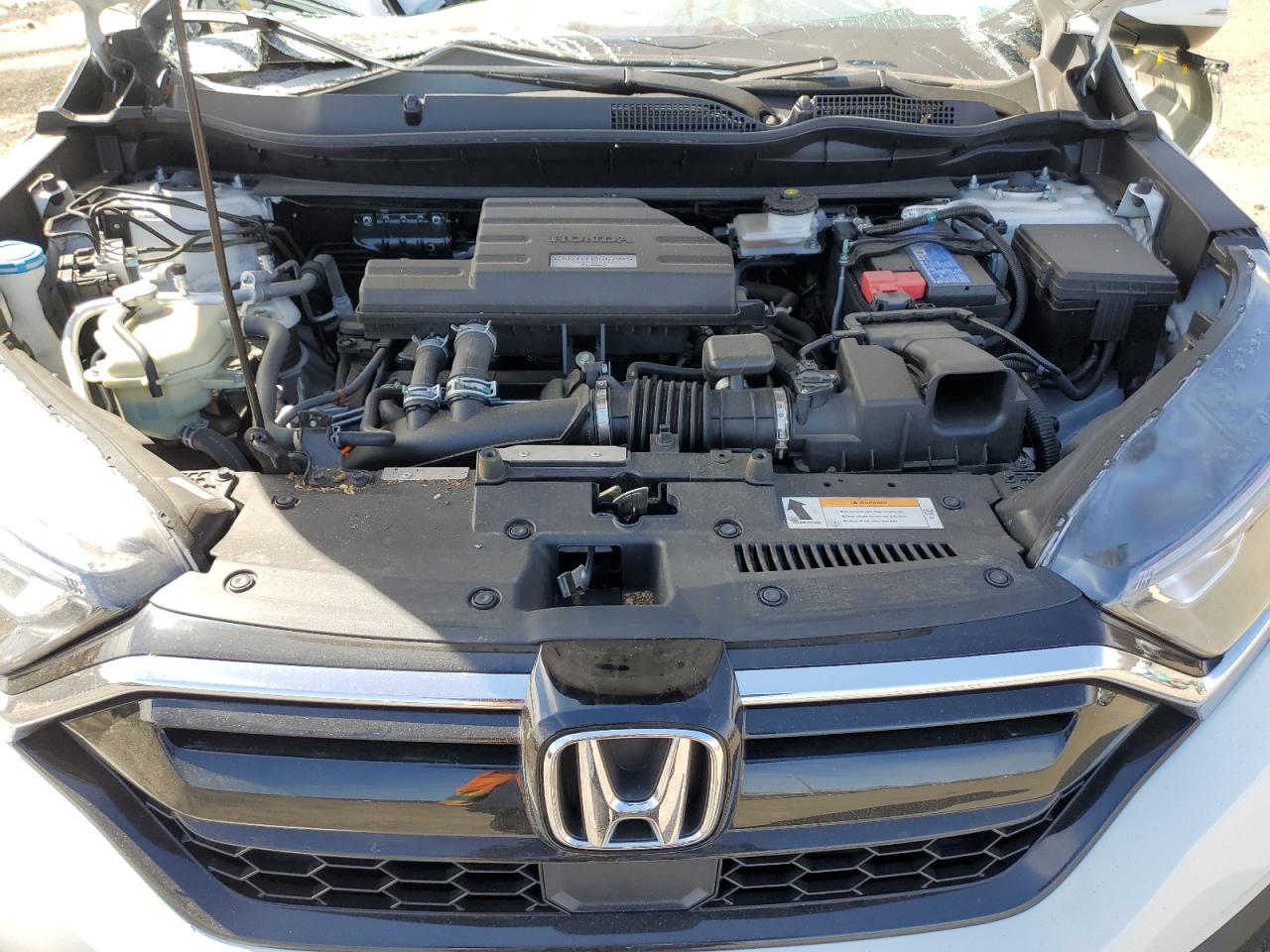 5J6RW2H82MA003455 HONDA CRV 2021
