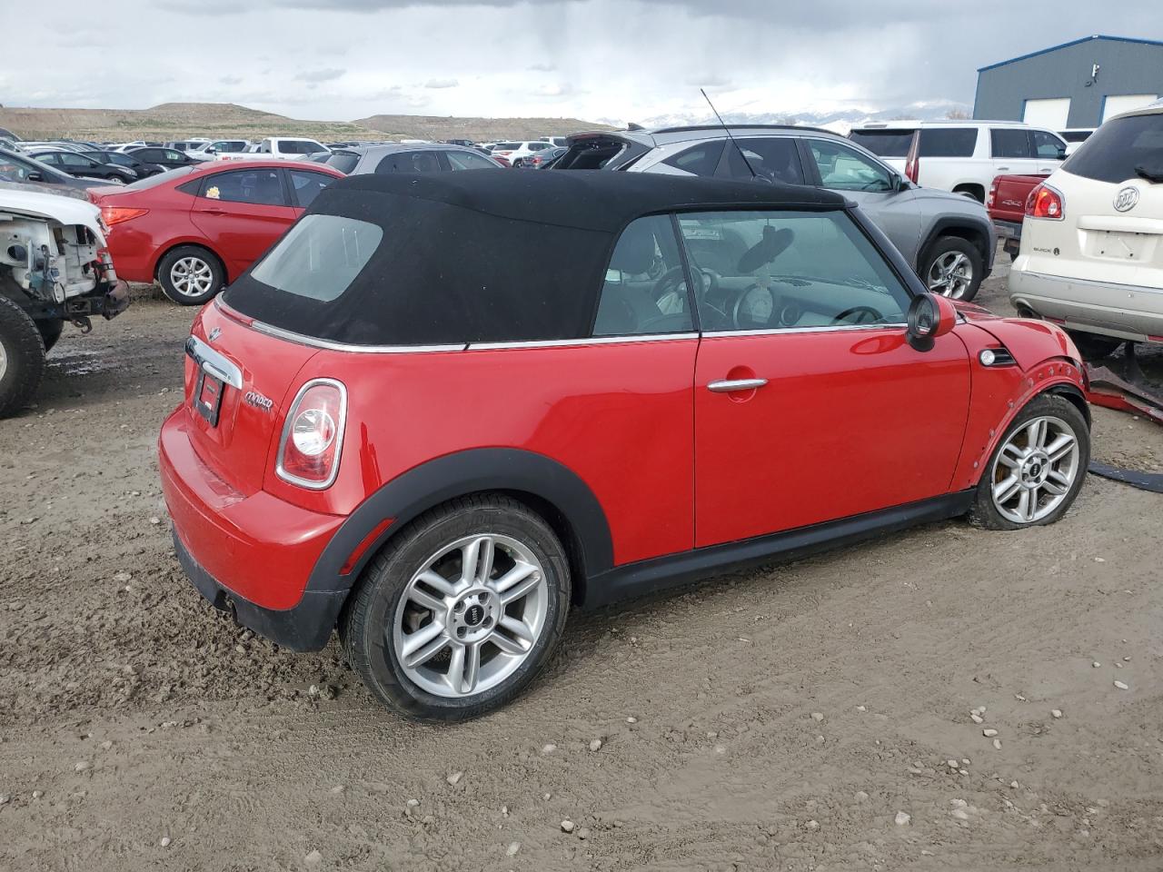 2012 MINI Cooper - Image 3