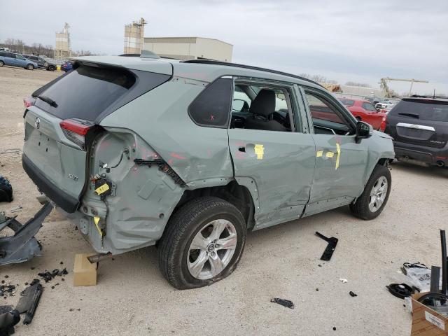  TOYOTA RAV4 2020 Gray