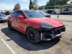 2024 Porsche Cayenne Turbo E-Hybrid Coupe for Sale in Van Nuys, CA - Front End