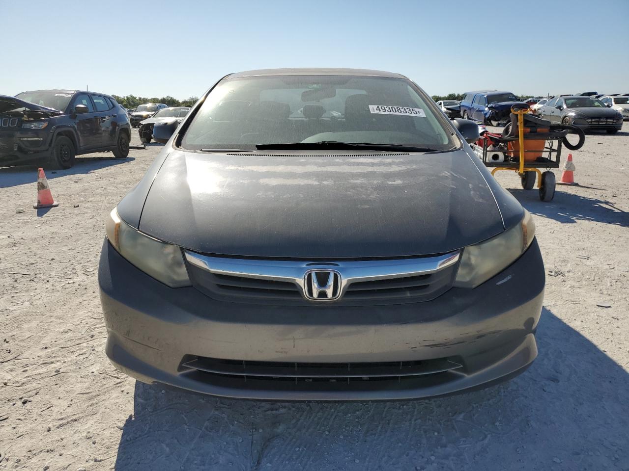 2012 Honda Civic - Image 5