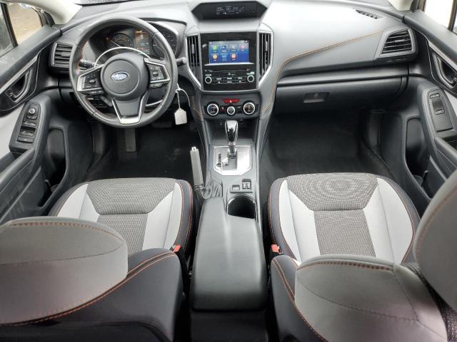  SUBARU CROSSTREK 2021 Granatowy