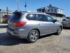 2018 Nissan Pathfinder S იყიდება North Billerica-ში, MA - Vandalism