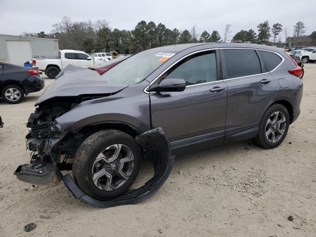  HONDA CRV 2018 Szary