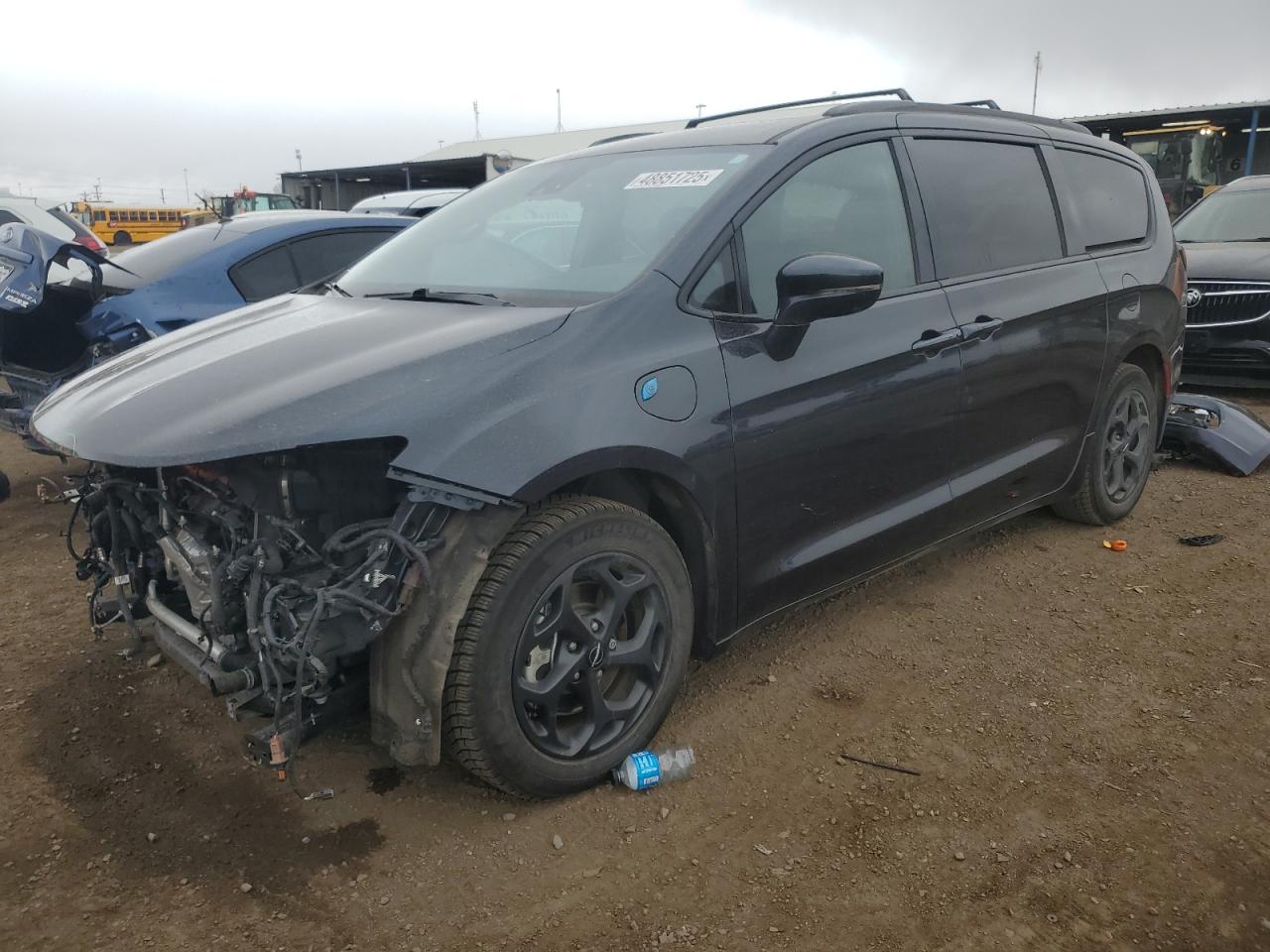 2021 Chrysler Pacifica - Image 1
