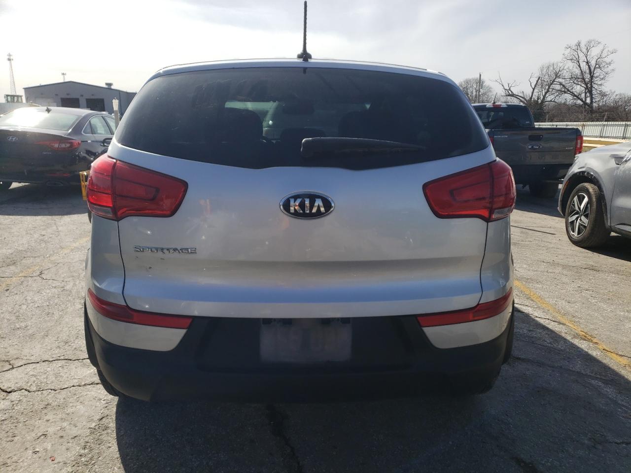 2015 Kia Sportage - Image 6