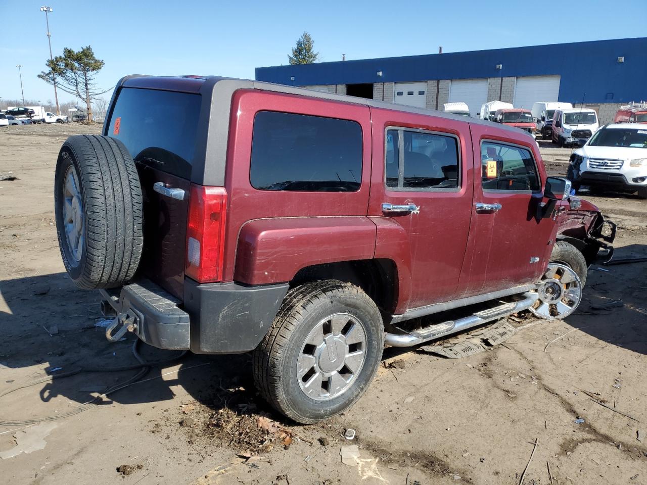 2007 Hummer H3 - Image 3