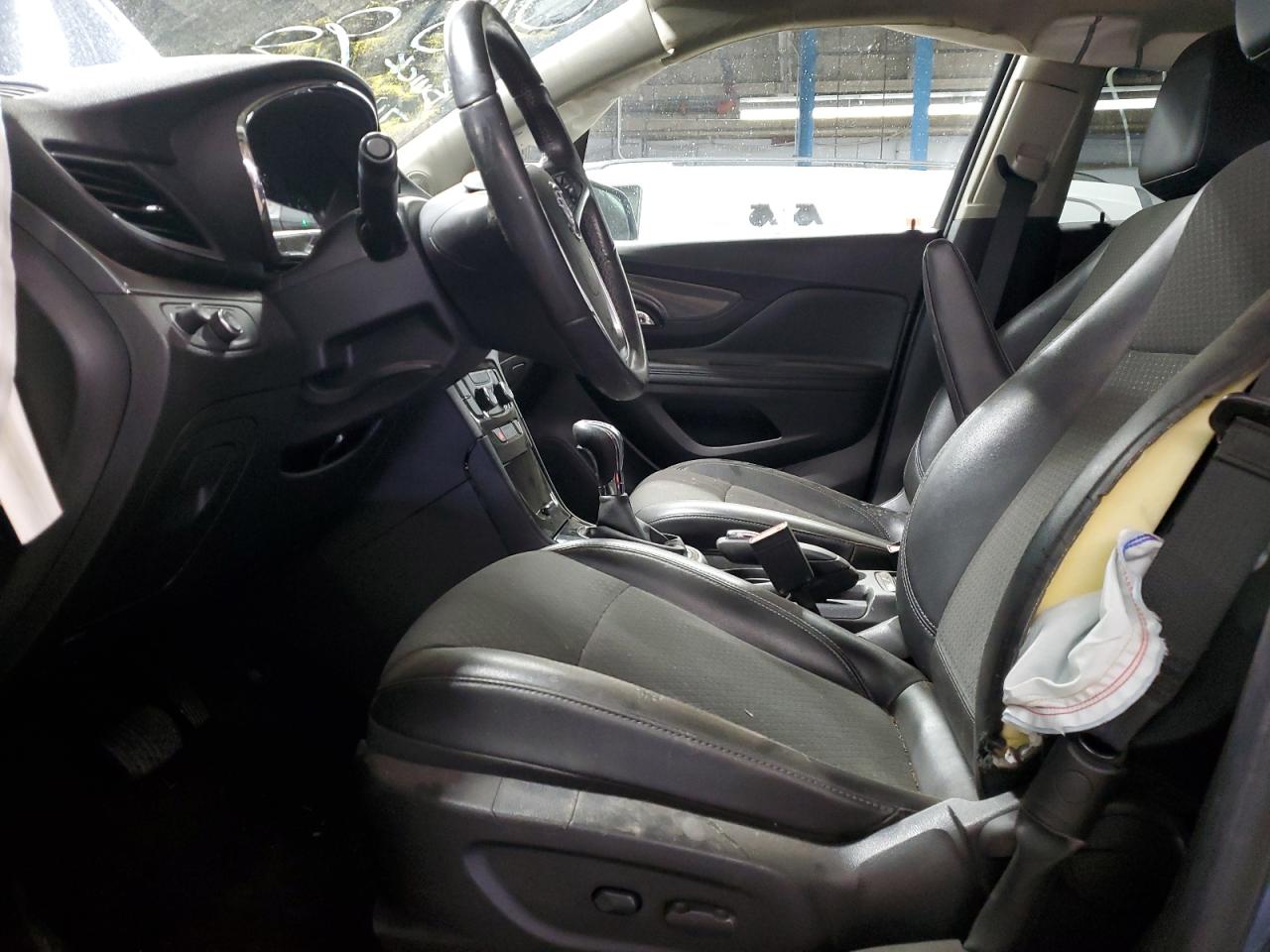 2019 Buick Encore Preferred VIN: KL4CJASB4KB905728 Lot: 48994515