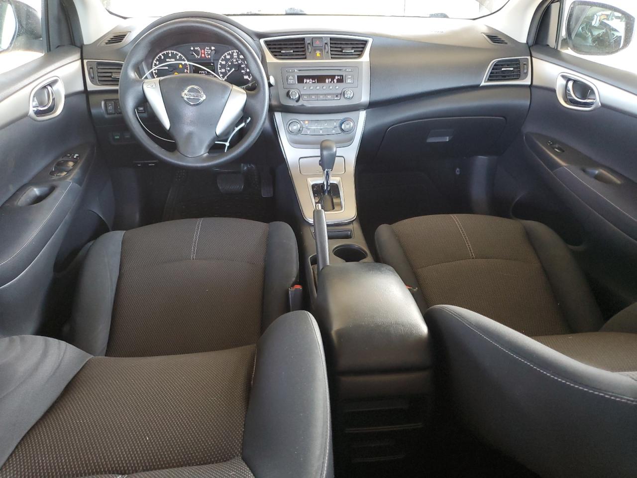 2014 Nissan Sentra - Image 8