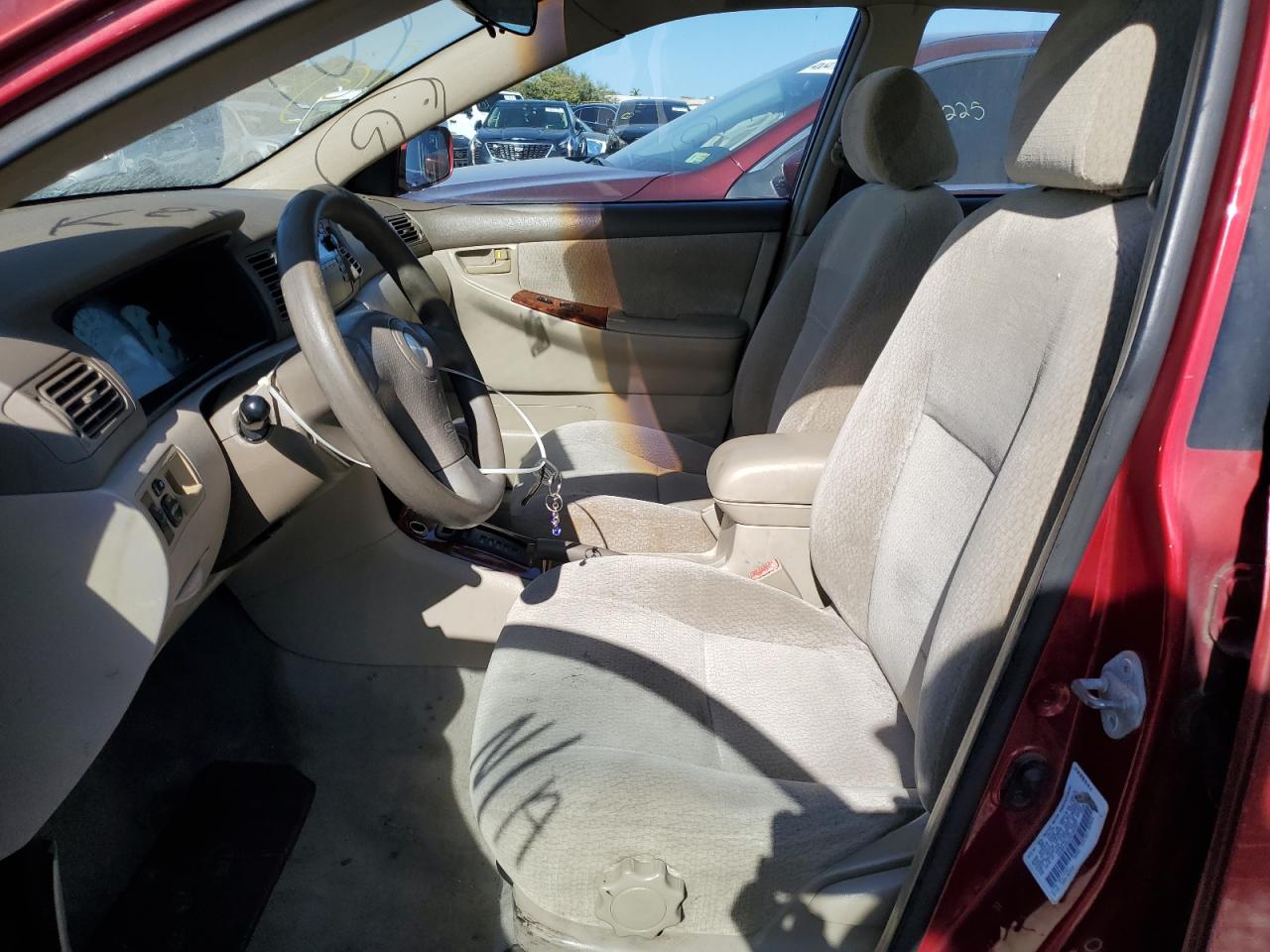 2003 Toyota Corolla - Image 7