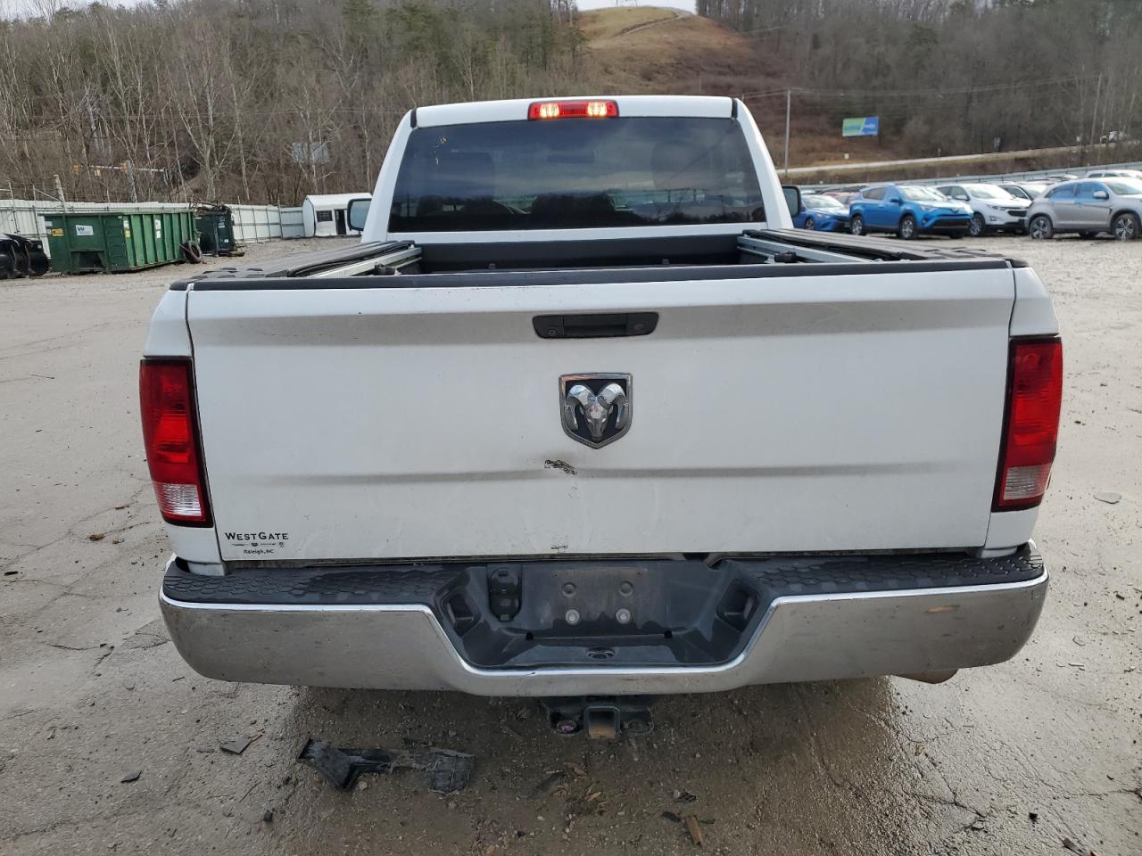 2018 RAM 1500 - Image 6