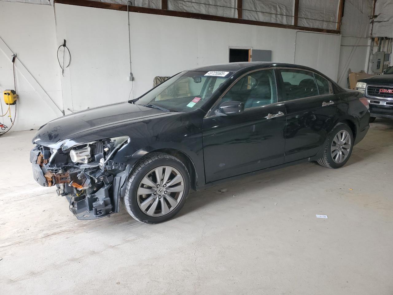 2012 Honda Accord Exl en Venta en Lexington, KY - Front End