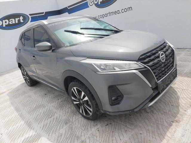 3N1CP5C97ML508851 - 2021 NISSAN KICKS S - #undefined