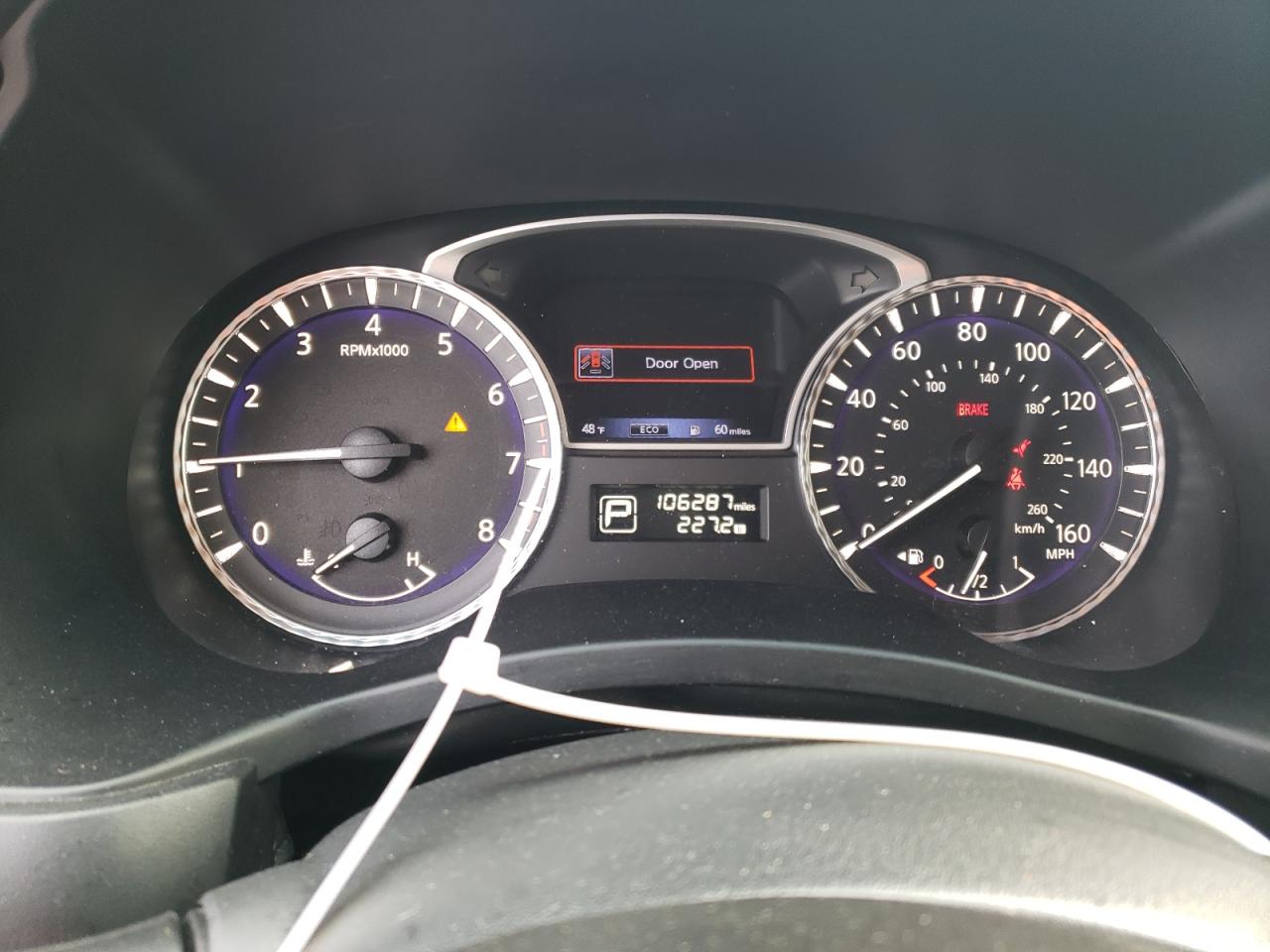 2017 Infiniti QX60 - Image 9