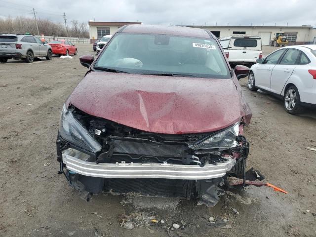  CHRYSLER MINIVAN 2023 Бургунди