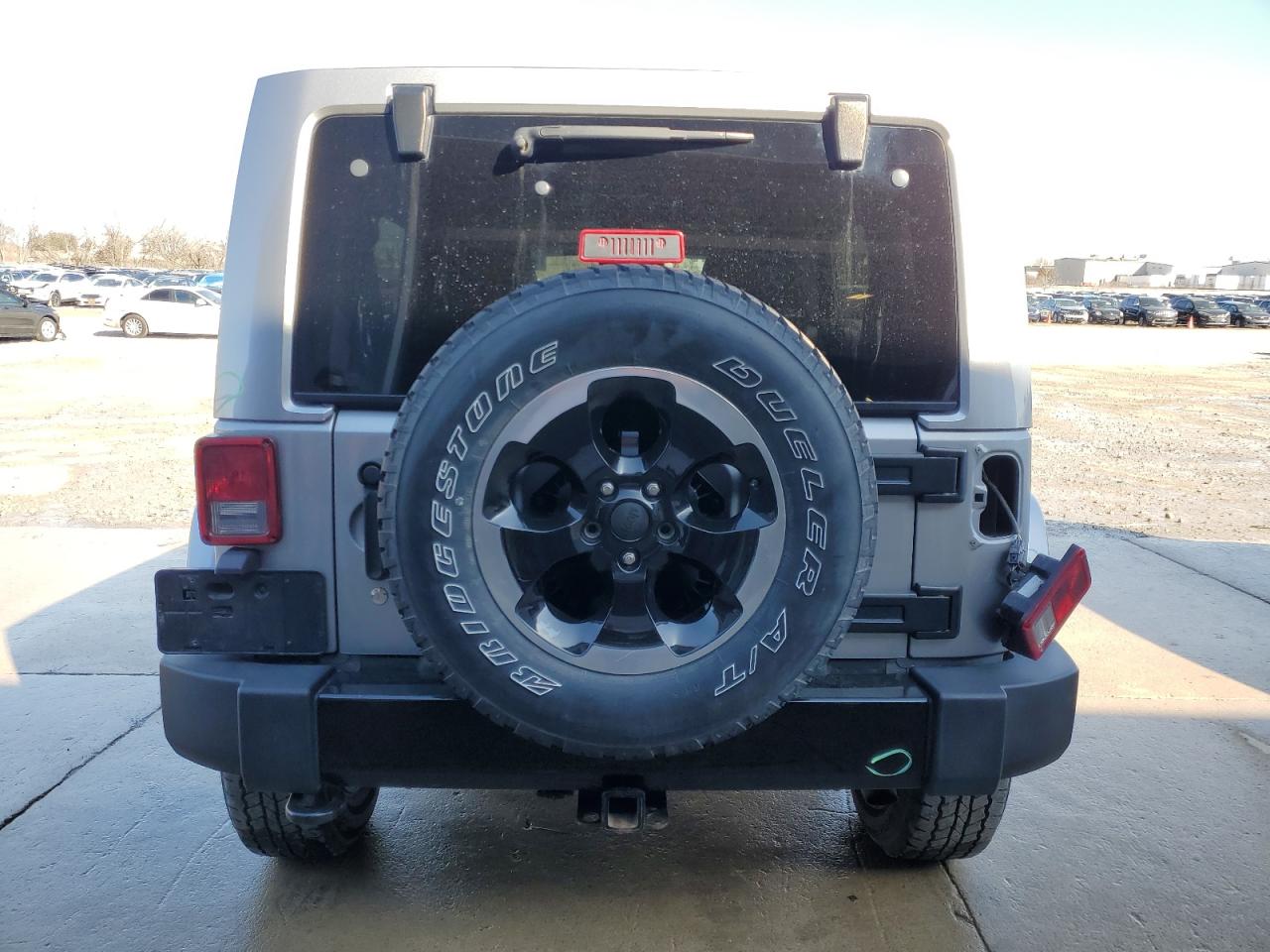 2014 Jeep Wrangler - Image 6