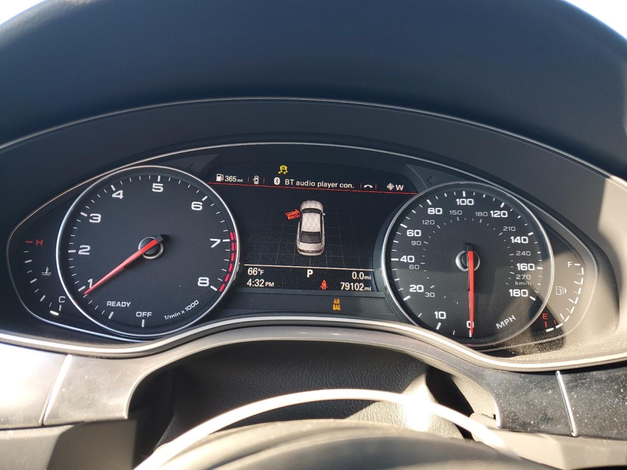 2016 Audi A6 - Image 9
