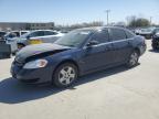2009 Chevrolet Impala Ls იყიდება Wilmer-ში, TX - Front End