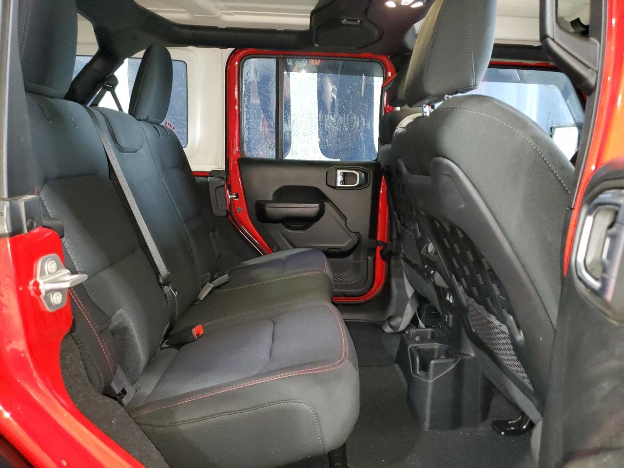 2021 Jeep Wrangler Unlimited Rubicon VIN: 1C4HJXFG4MW534666 Lot: 47195485