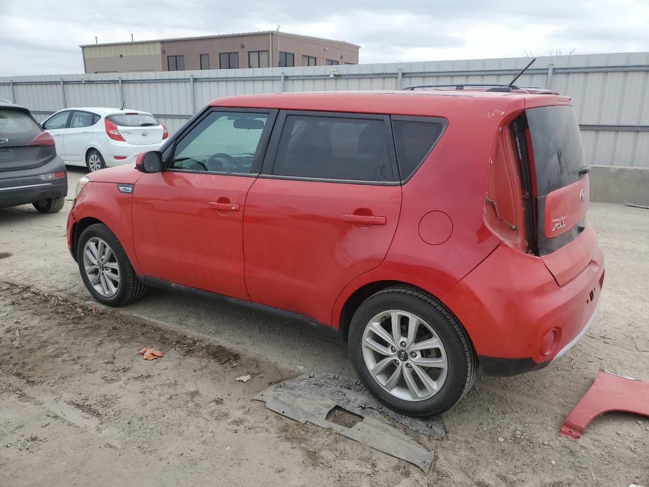 2017 Kia Soul - Image 2