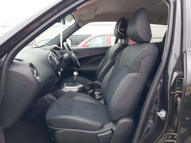 2019 NISSAN JUKE BOSE
