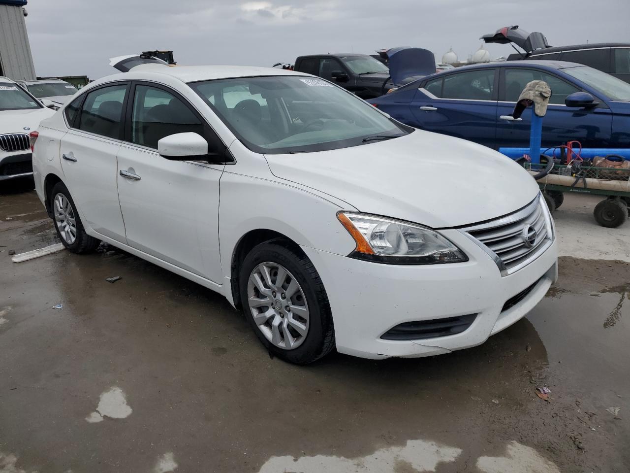 2015 Nissan Sentra - Image 4