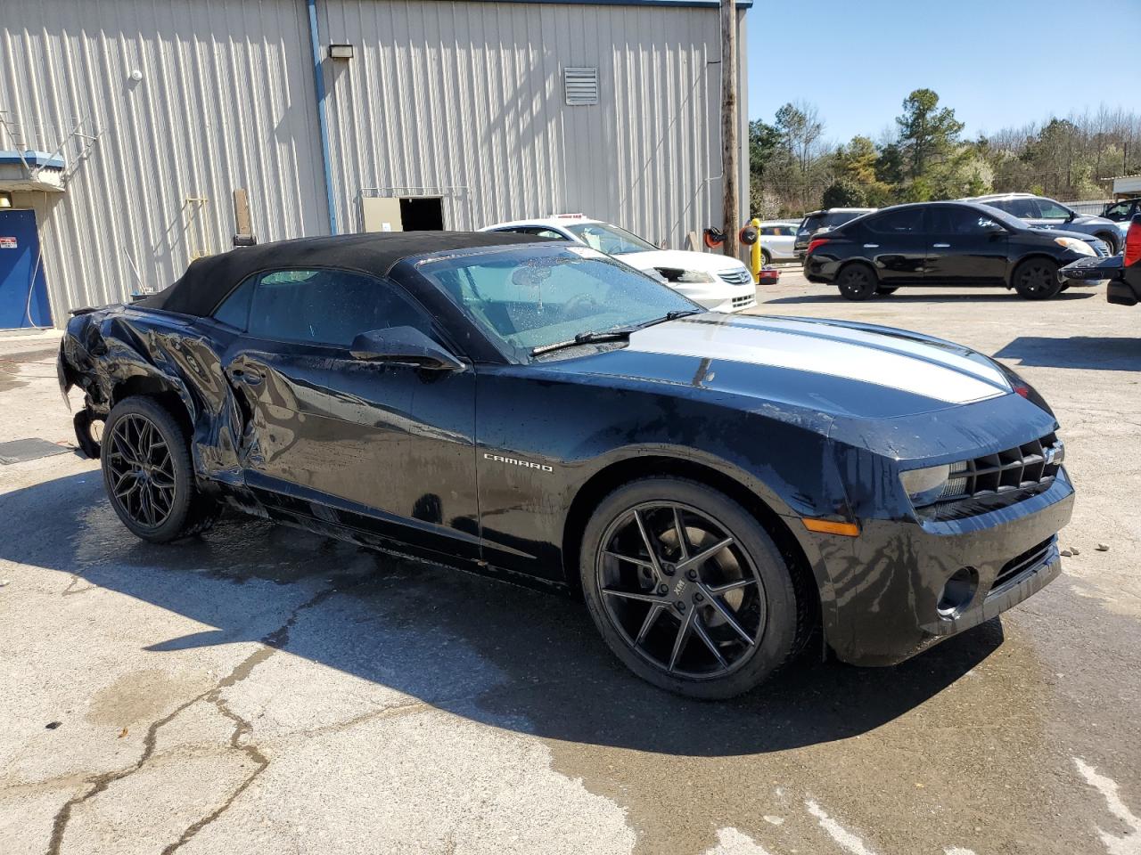 2011 Chevrolet Camaro - Image 4