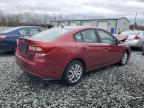 2018 Subaru Impreza  იყიდება North Billerica-ში, MA - Front End