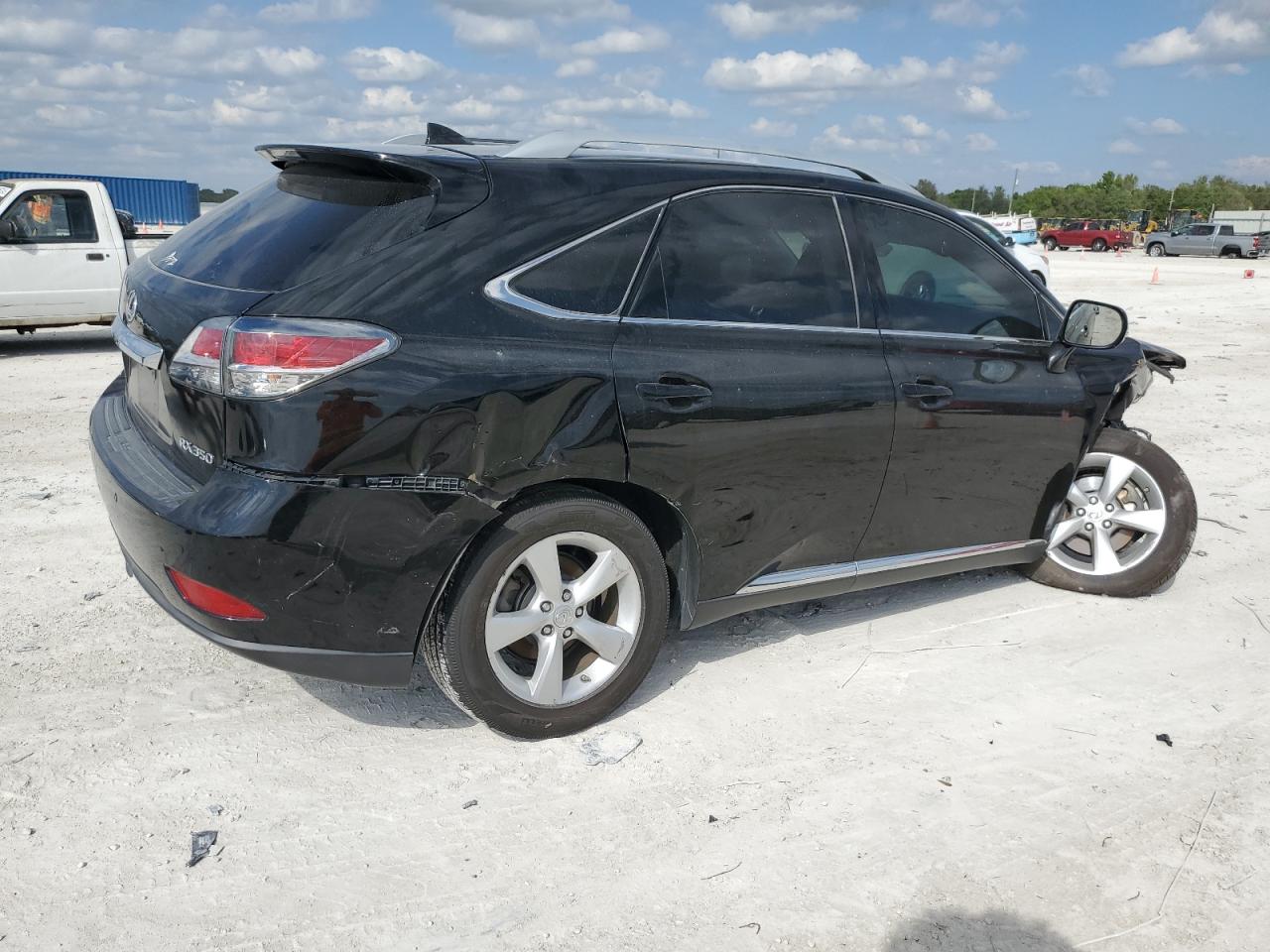 2014 Lexus RX - Image 3