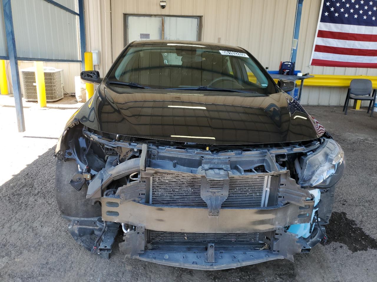 1G1ZD5ST7PF210370 CHEVROLET MALIBU 2023
