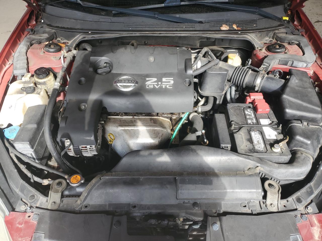 2006 Nissan Altima - Image 11