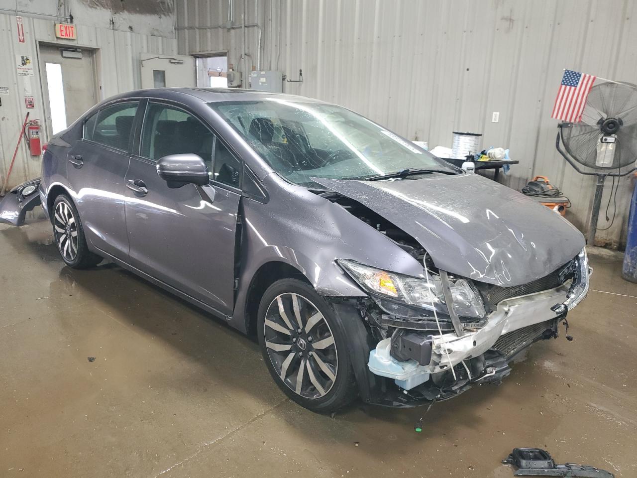 2015 Honda Civic - Image 4