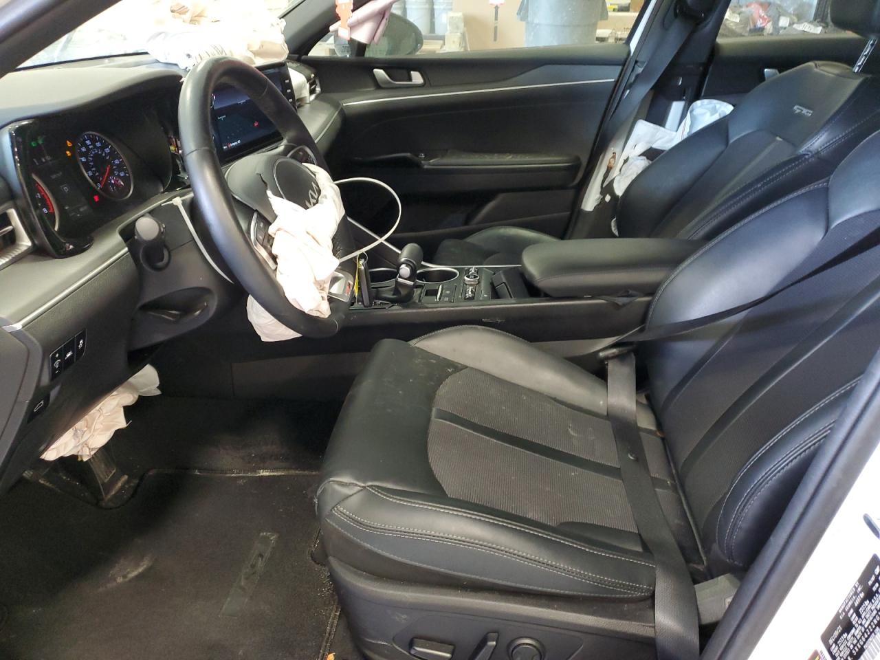 2022 Kia K5 Gt Line VIN: 5XXG64J22NG133692 Lot: 49678795