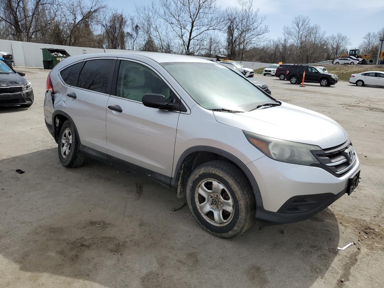 2013 Honda CR-V - Image 4