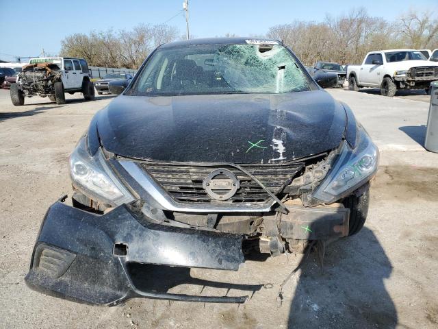  NISSAN ALTIMA 2018 Black